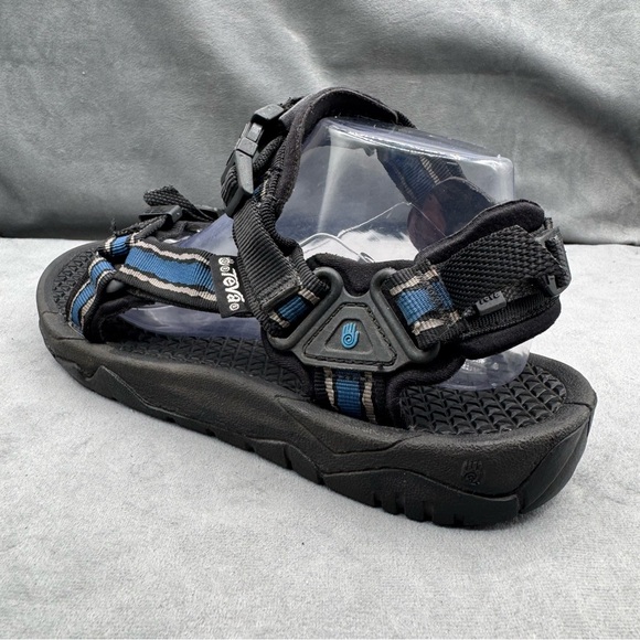 Teva Hurricane Men’s Size 9 Hiking Sandals Spider Rubber Outdoor Trail - Picture 6 of 15